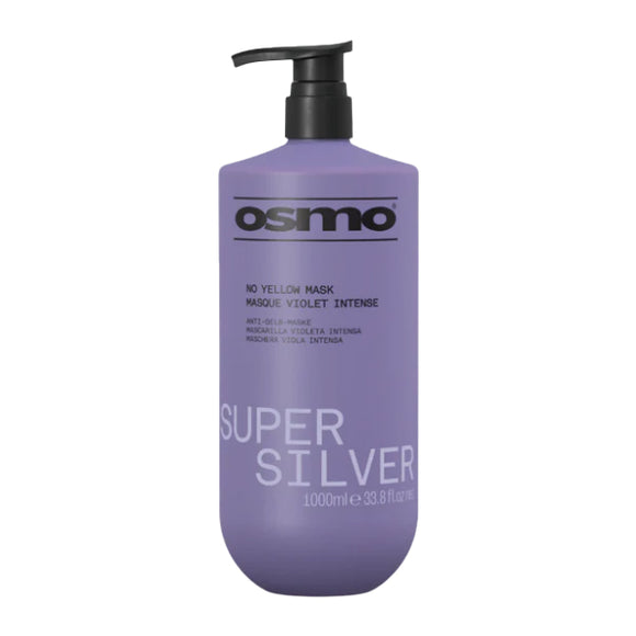 Osmo Super Silver No Yellow Mask
