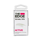 The EDGE Active Tips False Nails