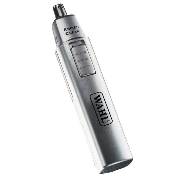 Wet N Dry Nasal Trimmer - Satin