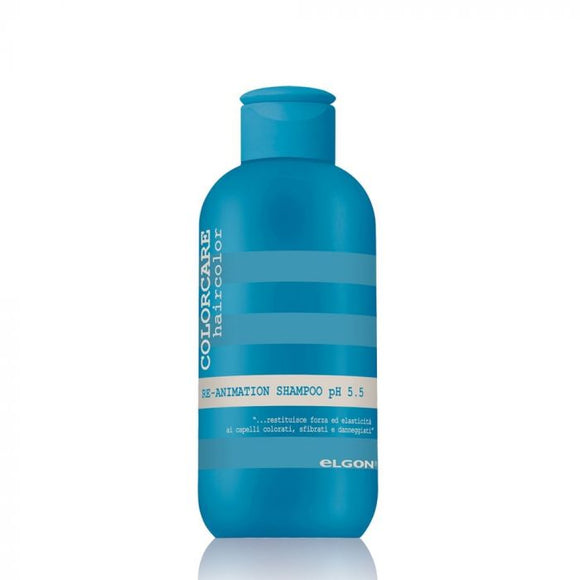 Colour Care Re Animation Shampoo Ph5.5 300Ml