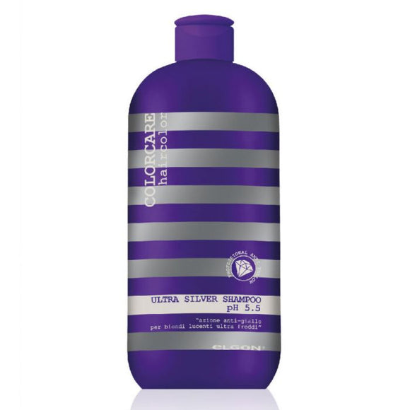 Elgon Ultra Silver Shampoo Ph 5.5 1000Ml