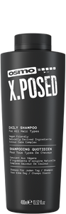 osmo  x- posed daily shampoo 400ml