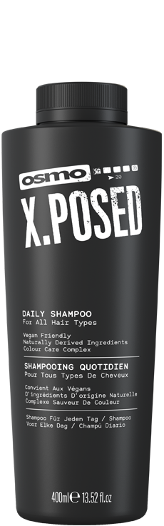 Osmo  X- Posed Daily Shampoo 400Ml