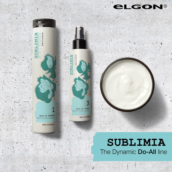 ELGON sublimia hair dd mask 2 250ml