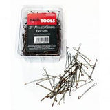 2" Waved Hair grips (Pack of 500) Various Colours