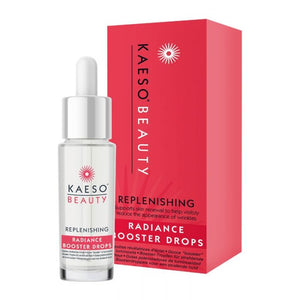 KAESO Replenishing Radiance Booster Drops 30ml