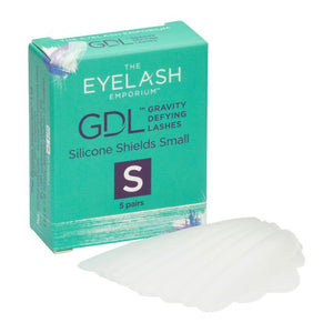GDL Silicone Shield Small - 5 Pairs