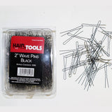 2" Wave Pins