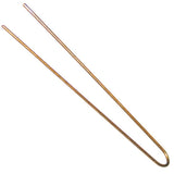 Hairtools 3" PLAIN PINS