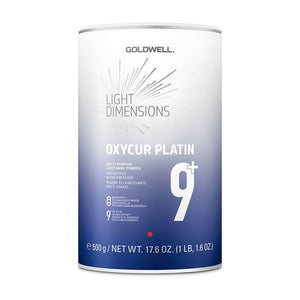 Goldwell oxycur platin 9