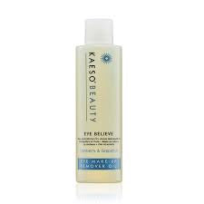 KAESO Cranberry & Grapefruit Eye Believe Remover Oil 195ml