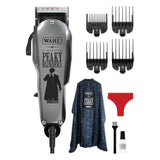 Wahl peaky blinders clipper and cape set