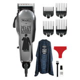 Wahl peaky blinders clipper and cape set