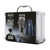 Wahl peaky blinders clipper and cape set