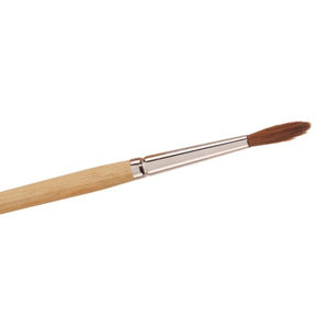 No 6 Kolinsky Sable Round