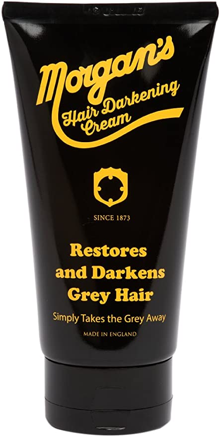 Morgan's hair darkening cream 150ml