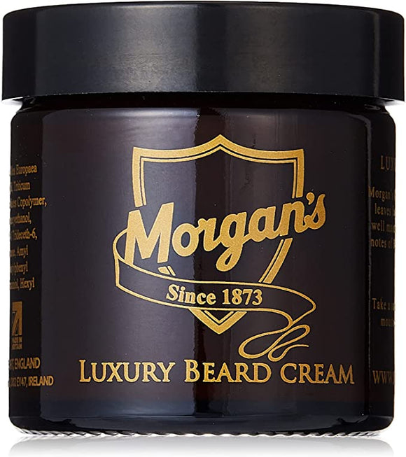 Morgan's luxury beard cream 50ml
