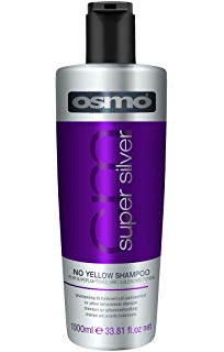 OSMO Supersilver Shampoo Various Size