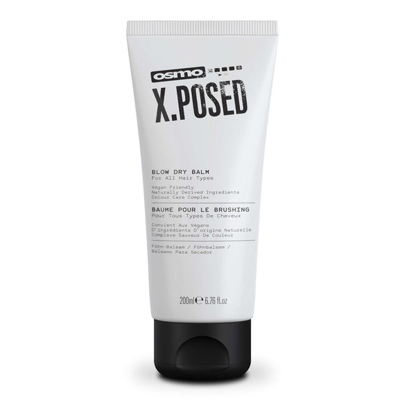 Osmo X-Posed Blow Dry Balm 200Ml