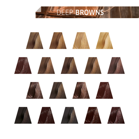 Wella Color Touch Deep Browns