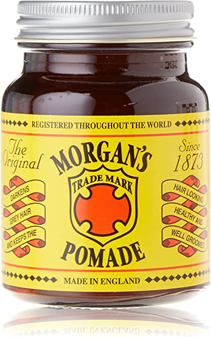 Morgan'S Darkening Pomade 100Ml