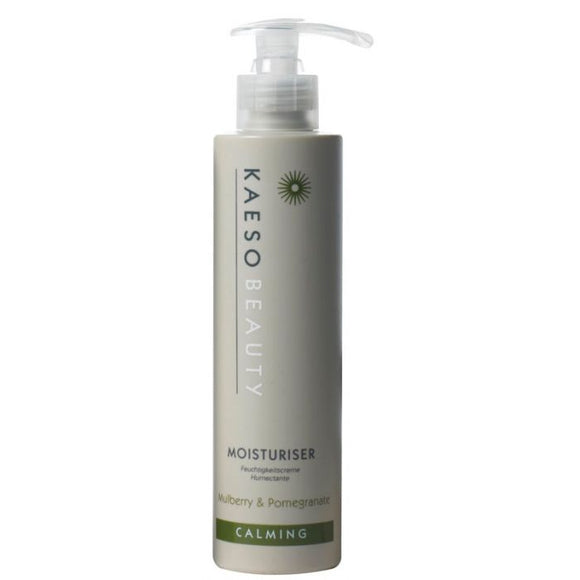 Kaeso Calming Mulberry & Pomegranate Moisturiser