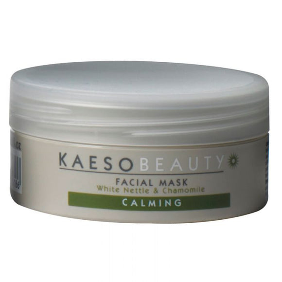 KAESO Calming Mulberry & Pomegranate Facial Exfoliator