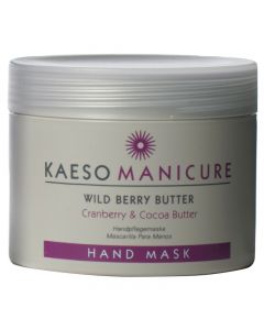 Kaeso Wild Berry Butter Hand Mask