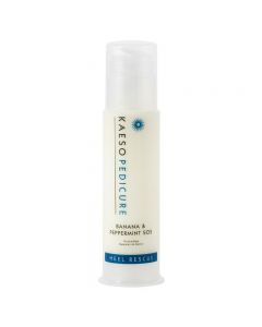 Banana & Peppermint SOS Heel Rescue 150ml