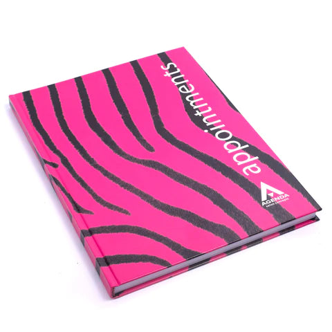 Agenda Appointment Book (AB6-ZP)