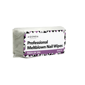 Agenda Professional Meltblown Nail Wipes