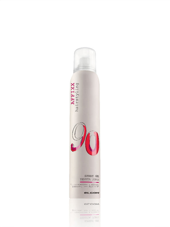 Affixx Spray Gel 90 200Ml