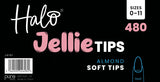 Halo Jellie Tips 480 packs