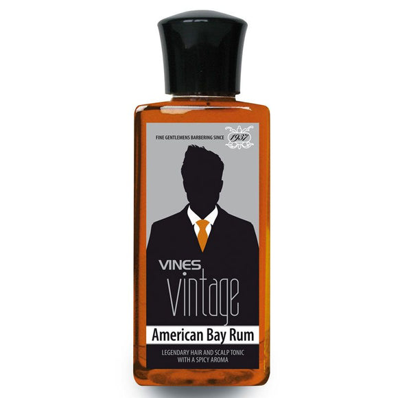 vines american bay rum  200ml