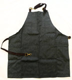 Hair Tools Barber Apron Charcoal