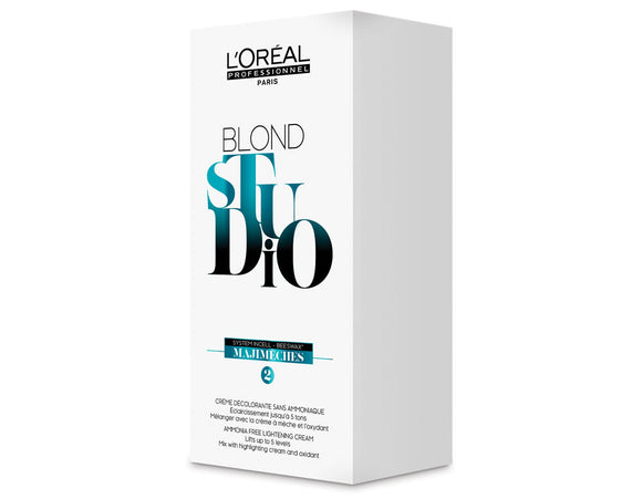 L'Oreal Blonde Studio Majimeche Sachet (x6)