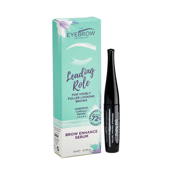 the eyelash emporium brow enhancer serum 5ml