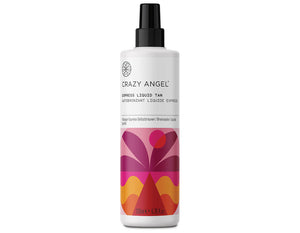 Crazy Angel Liquid Tan 200Ml