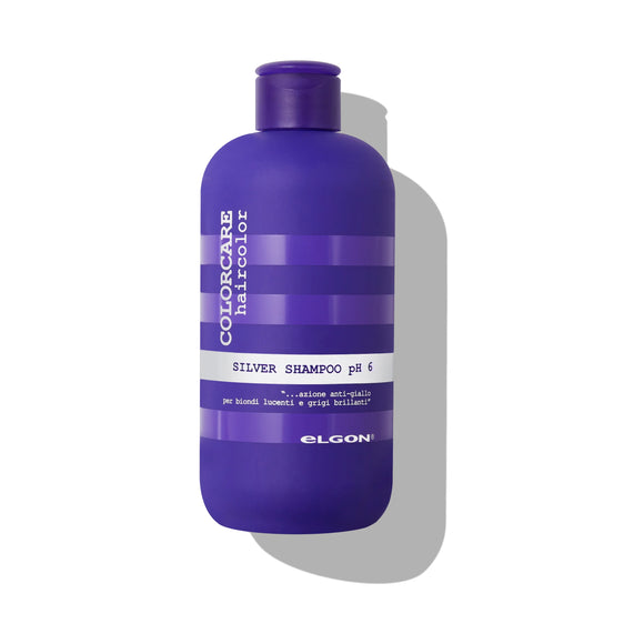 Elgon Silver Shampoo Ph6 100Ml