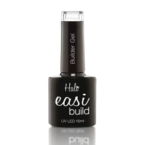 Halo Builder Gel Clear 15Ml