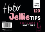 Halo Jellie Tips 120 Packs