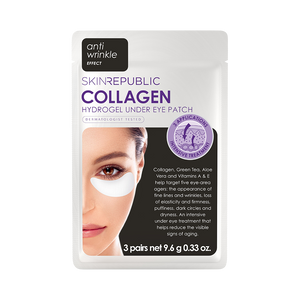 Skin Republic Collagen Hydrogel Under Eye Patches (3Prs)