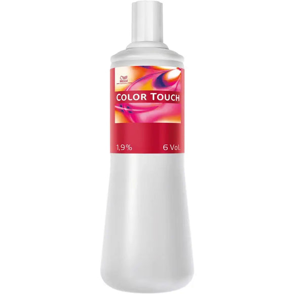 Wella Color Touch Emulsion 1.9%