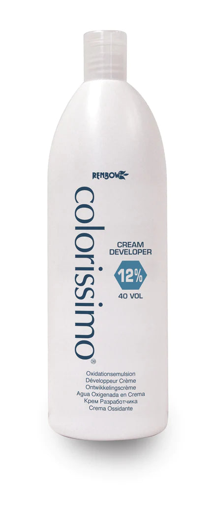 colorissimo developer 12%