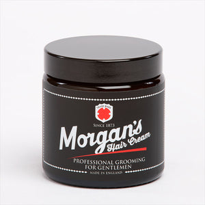 Morgan Gentlemens Hair Cream 120Ml