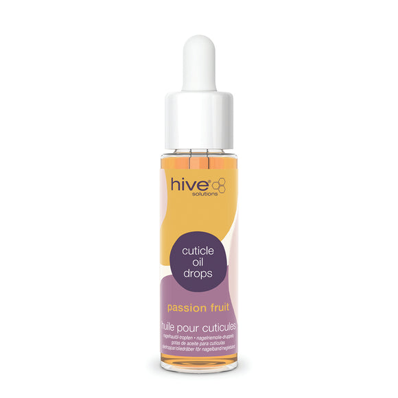Hive Cuticle Oil Drops Passion Fruit 30Ml