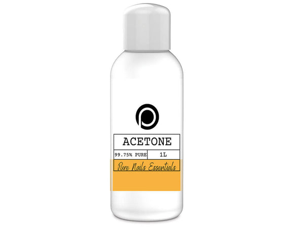 Pure Nails Essentials Acetone