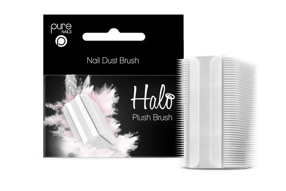 Halo Plush Brush