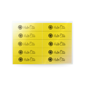 Halo Elite Yellow Blocks X 10