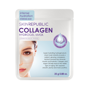 Skin Republic Collagen Hydrogel Sheet Mask
